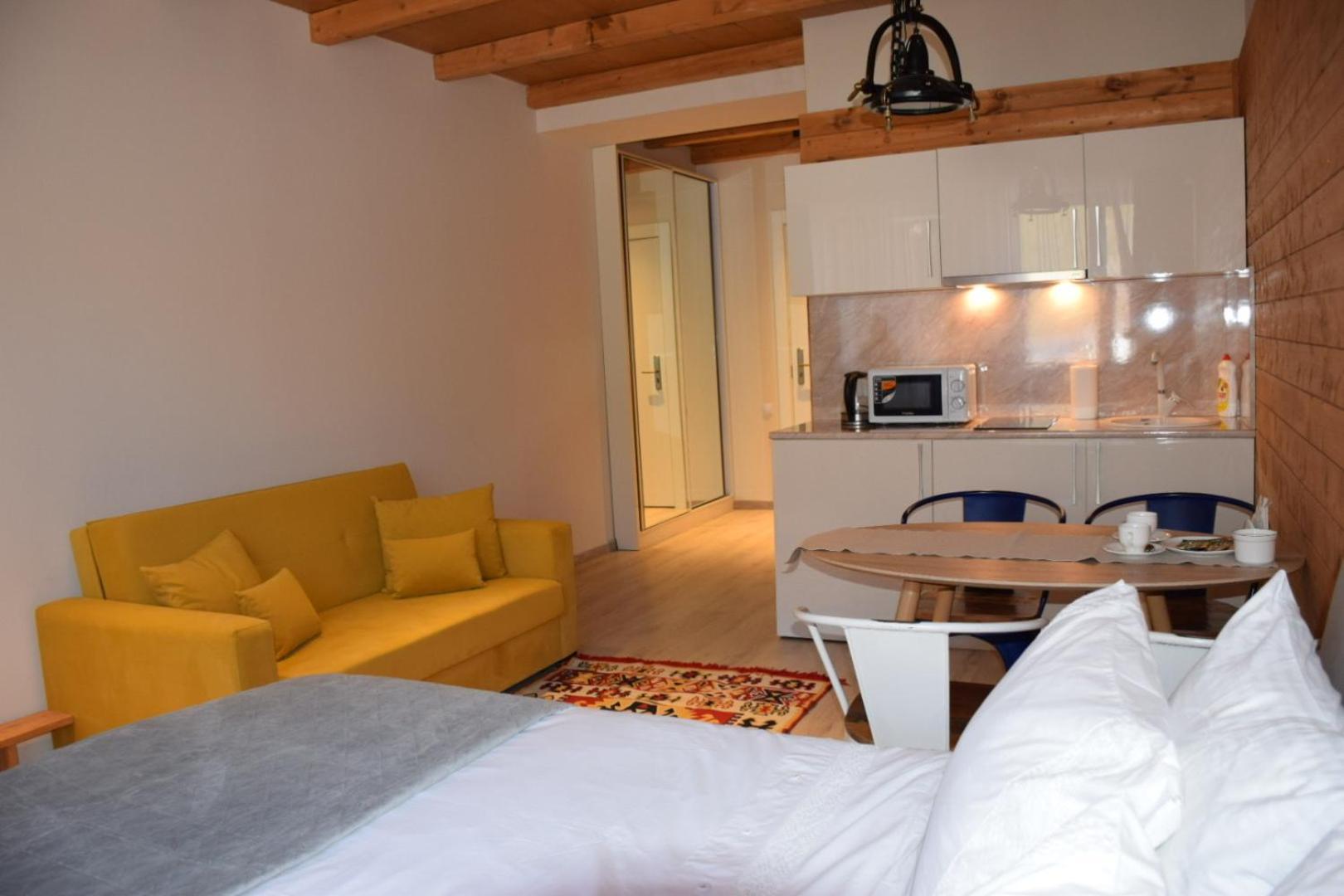 Happy Holidays Apartments In New Gudauri Værelse billede