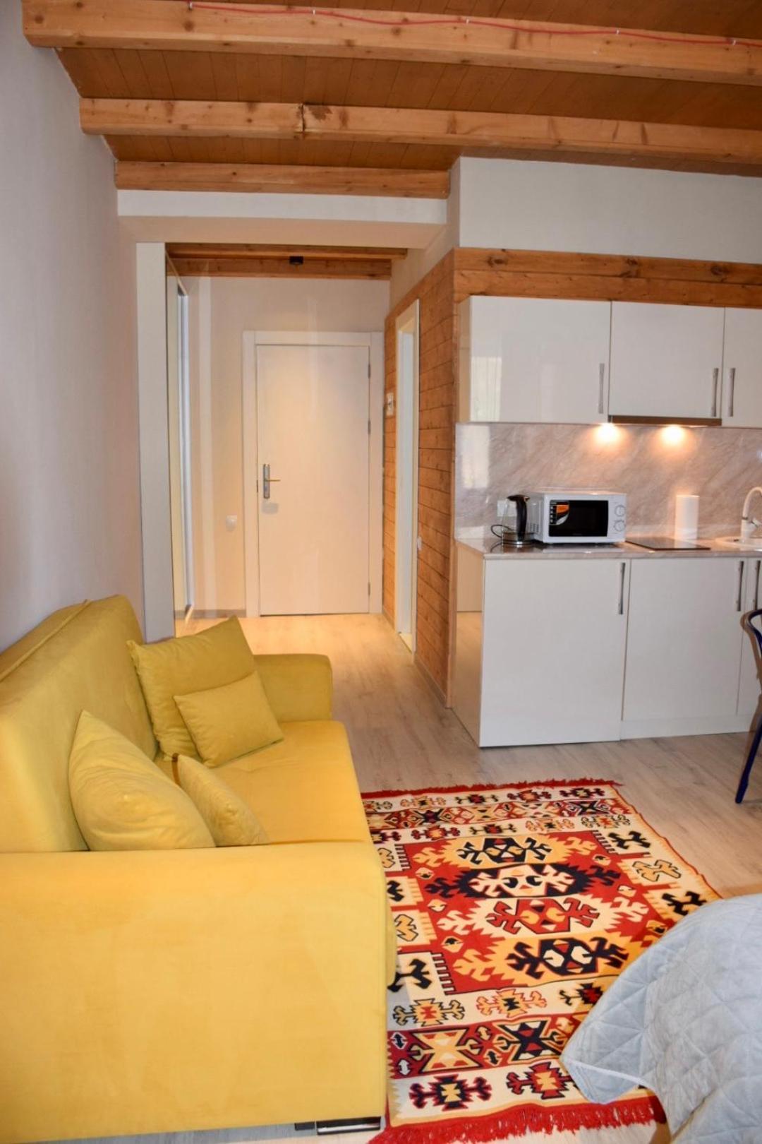 Happy Holidays Apartments In New Gudauri Værelse billede